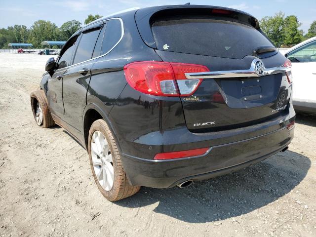 Photo 3 from auction – 2018 BUICK ENVISION P with VIN LRBFX4SX0JD059453