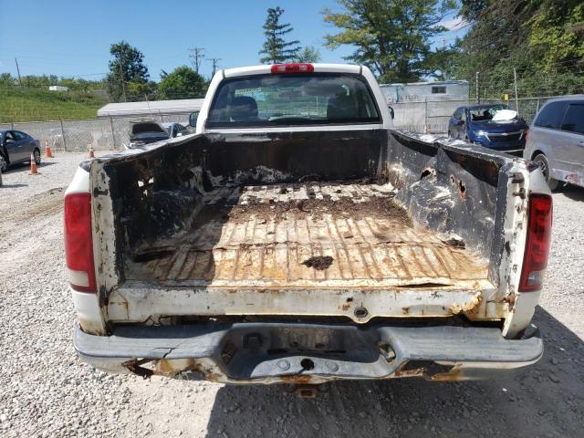 Photo 6 from auction – 2006 DODGE RAM 2500 S with VIN 3D7KS26DX6G108306
