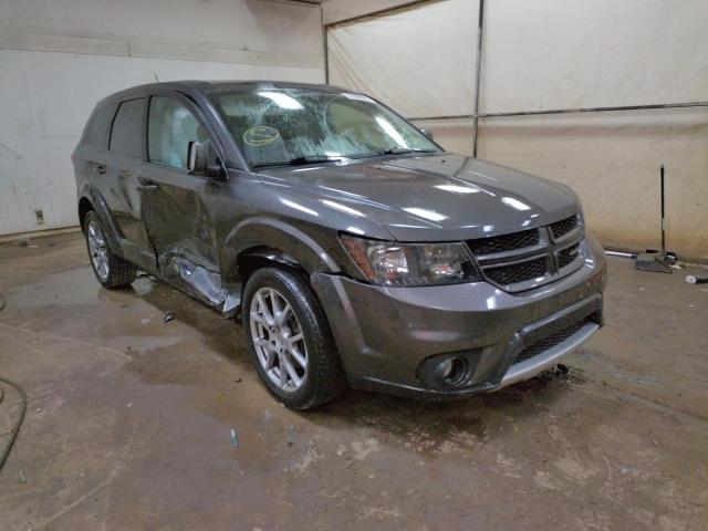 DODGE JOURNEY R/ 2016 with VIN 3C4PDDEG9GT130131 - Photo from auction