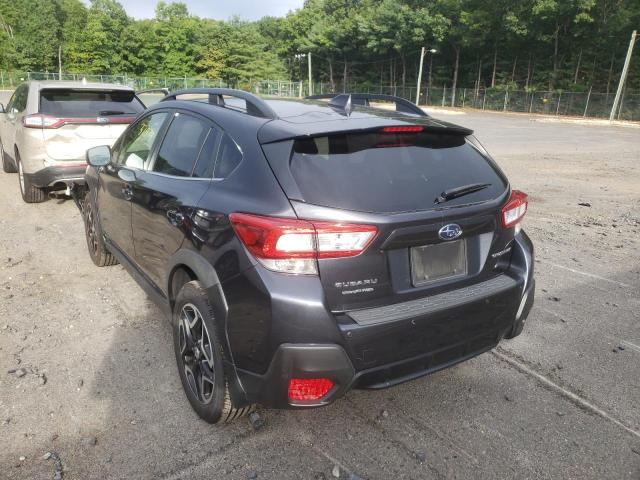 Photo 3 from auction – 2018 SUBARU CROSSTREK with VIN JF2GTAMC0JH287859