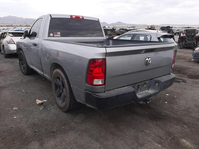 Photo 3 from auction – 2019 RAM 1500 CLASS with VIN 3C6JR6AT5KG659896