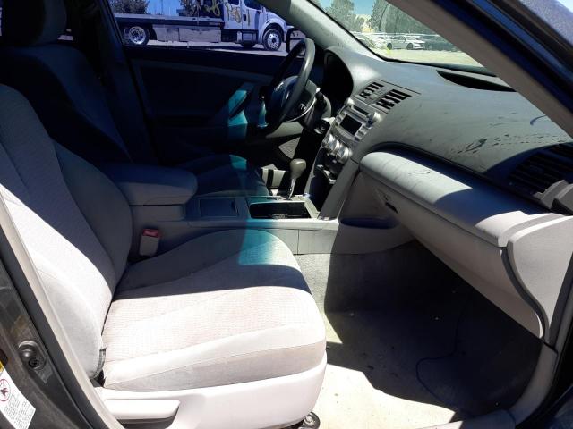 Photo 5 from auction – 2011 TOYOTA CAMRY BASE with VIN 4T1BF3EK1BU156333