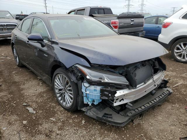 Photo 1 from auction – 2021 TOYOTA AVALON LIM with VIN 4T1DA1AB7MU010040