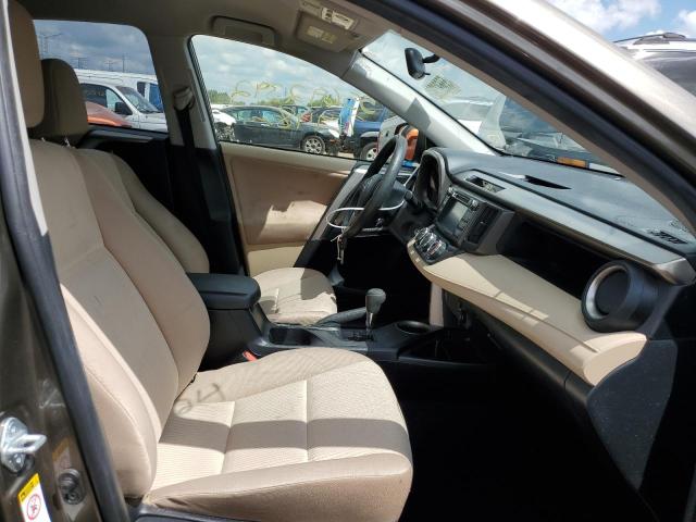 Photo 5 from auction – 2013 TOYOTA RAV4 LE with VIN JTMZFREVXD5016083