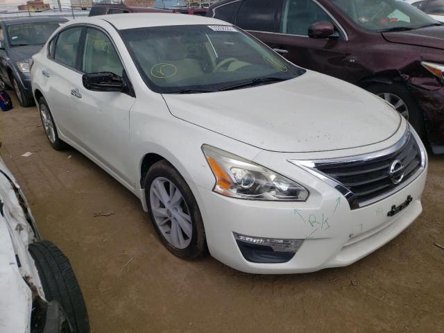 NISSAN ALTIMA 2.5 2013 with VIN 1N4AL3AP1DC182049 - Photo from auction