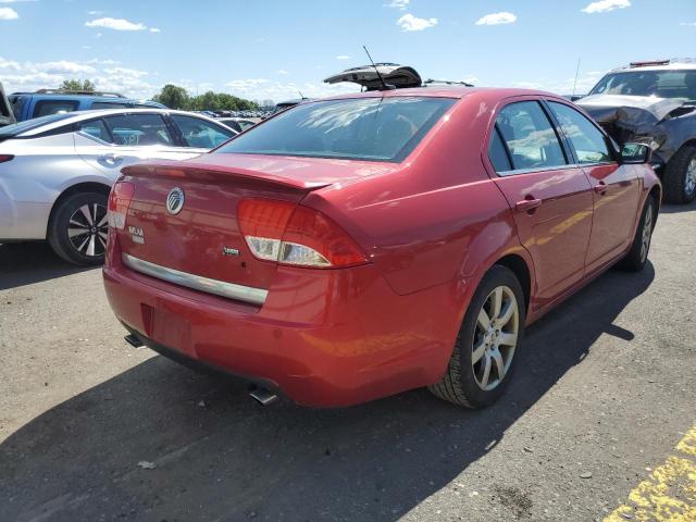 Photo 4 from auction – 2010 MERCURY MILAN PREM with VIN 3MEHM0JG7AR652116