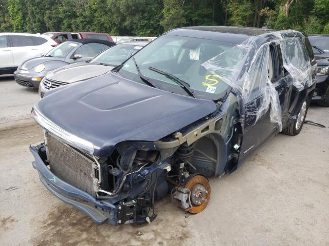 Photo 2 from auction – 2017 GMC TERRAIN SL with VIN 2GKALMEKXH6232948