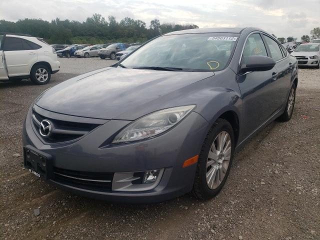 Photo 2 from auction – 2010 MAZDA 6 I with VIN 1YVHZ8CH4A5M55859