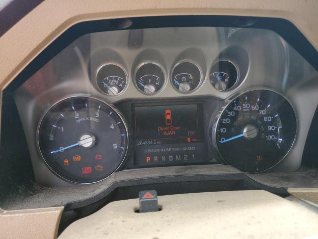 Photo 8 from auction – 2011 FORD F250 SUPER with VIN 1FT7W2BT2BEA22071