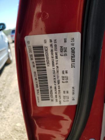 Photo 10 from auction – 2008 CHRYSLER 300 LIMITE with VIN 2C3KA33GX8H220614