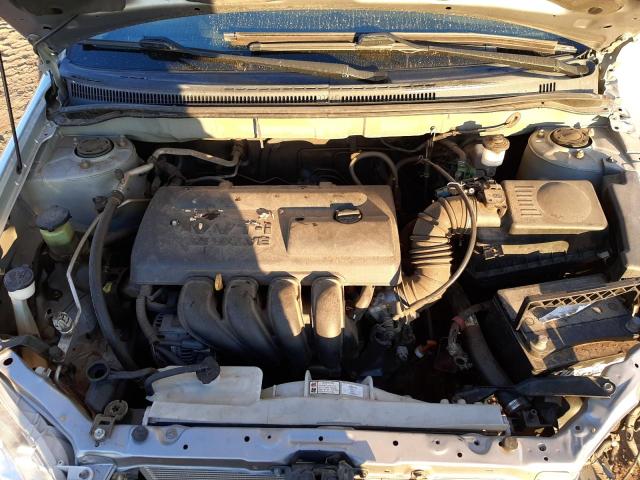Photo 7 from auction – 2004 TOYOTA COROLLA CE with VIN 2T1BR32E74C284229