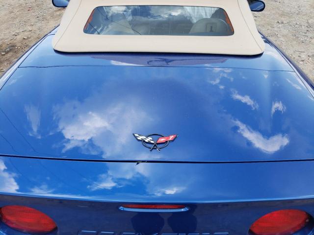 Photo 6 from auction – 2002 CHEVROLET CORVETTE with VIN 1G1YY32G225117200