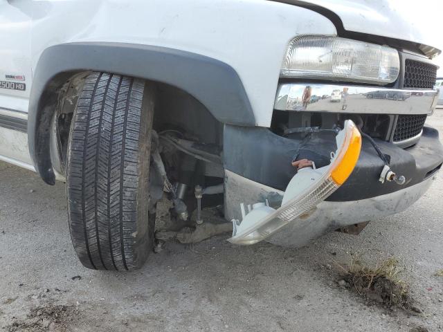 Photo 9 from auction – 2001 CHEVROLET SILVERADO with VIN 1GCHC29191E307527