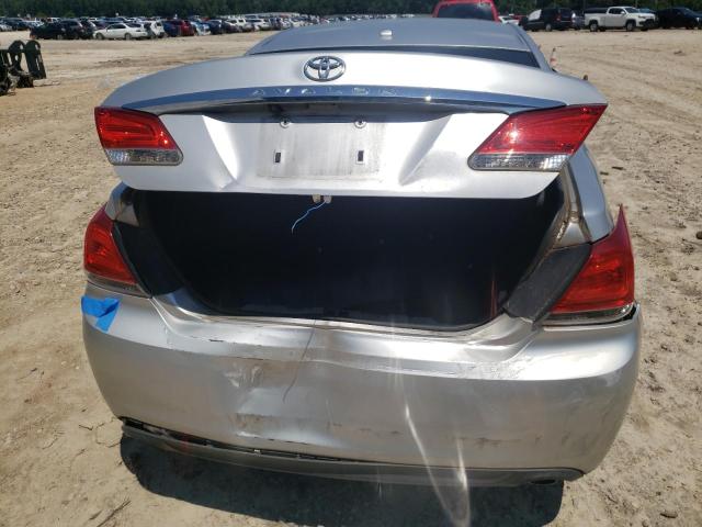 Photo 9 from auction – 2011 TOYOTA AVALON BAS with VIN 4T1BK3DB0BU394977