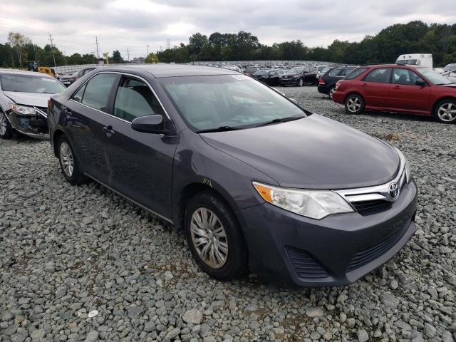 Photo 1 from auction – 2014 TOYOTA CAMRY L with VIN 4T1BF1FK8EU849987