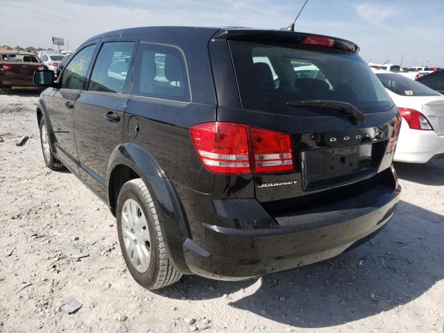 Photo 3 from auction – 2015 DODGE JOURNEY SE with VIN 3C4PDCAB2FT525562