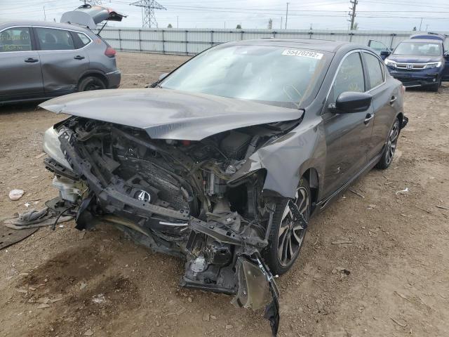 Photo 2 from auction – 2016 ACURA ILX PREMIU with VIN 19UDE2F89GA004341