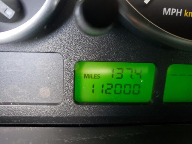 Photo 8 from auction – 2008 LAND ROVER RANGE ROVE with VIN SALMF13458A273857