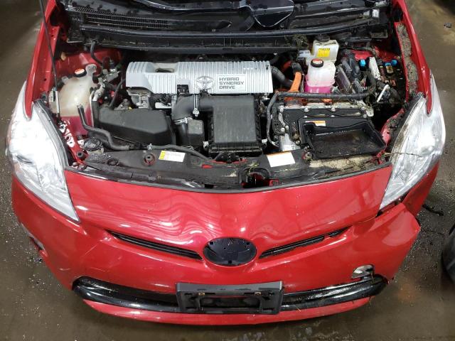 Photo 7 from auction – 2015 TOYOTA PRIUS with VIN JTDKN3DU6F0456246