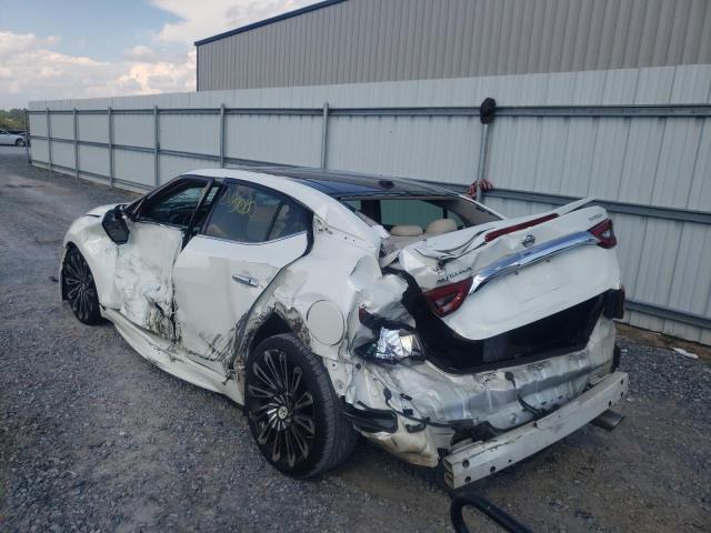 Photo 3 from auction – 2016 NISSAN MAXIMA 3.5 with VIN 1N4AA6AP3GC375136