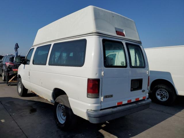 Photo 3 from auction – 2007 FORD ECONOLINE with VIN 1FTNE24L97DA26929