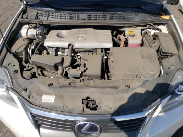 Photo 7 from auction – 2016 LEXUS CT 200 with VIN JTHKD5BH1G2271384