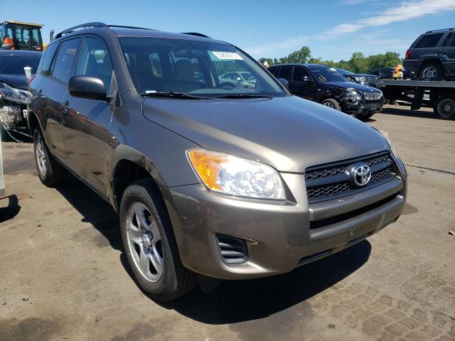 TOYOTA RAV4 2011 with VIN 2T3BF4DVXBW177416 - Photo from auction