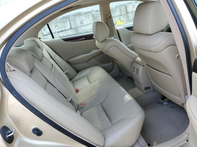 Photo 6 from auction – 2002 LEXUS ES 300 with VIN JTHBF30G320040130