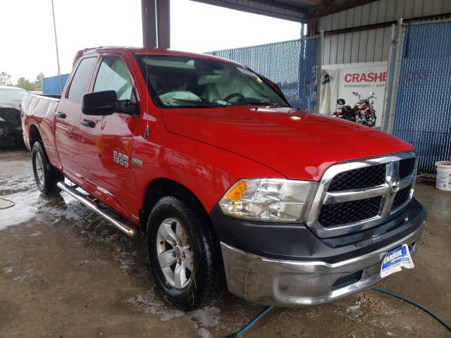 RAM 1500 ST 2015 with VIN 1C6RR7FTXFS744202 - Photo from auction