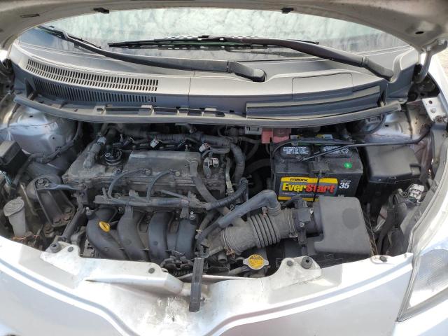 Photo 7 from auction – 2009 TOYOTA SCION XD with VIN JTKKU104X9J040396