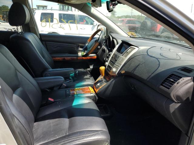 Photo 5 from auction – 2007 LEXUS RX 350 with VIN 2T2HK31U57C042305