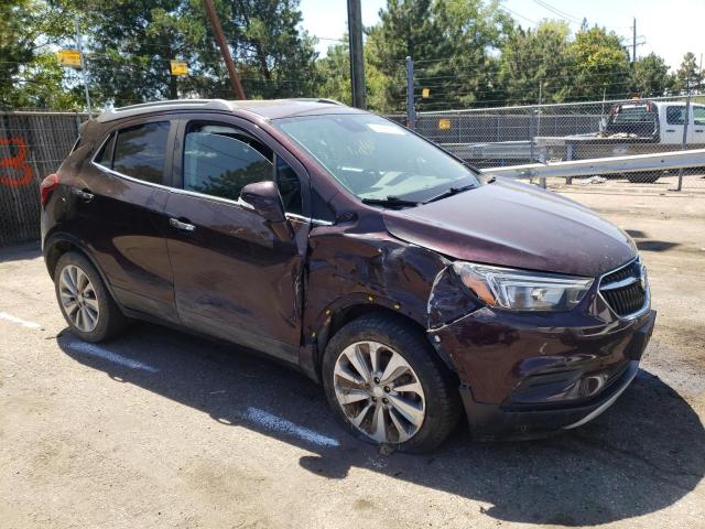Photo 9 from auction – 2017 BUICK ENCORE PRE with VIN KL4CJASB2HB164746