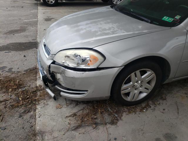 Photo 9 from auction – 2006 CHEVROLET IMPALA LT with VIN 2G1WT58K469269906