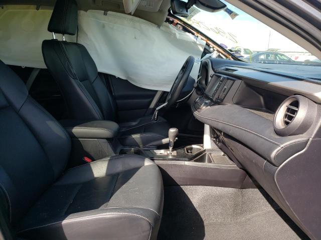 Photo 5 from auction – 2016 TOYOTA RAV4 LIMIT with VIN 2T3YFREV6GW286288
