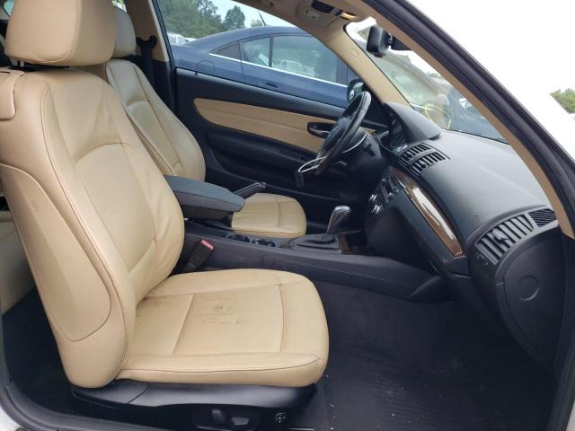 Photo 5 from auction – 2011 BMW 128 I with VIN WBAUP7C55BVP21205