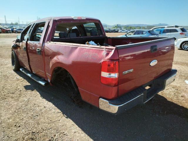 Photo 3 from auction – 2007 FORD F150 SUPER with VIN 1FTPW14V07KC81269