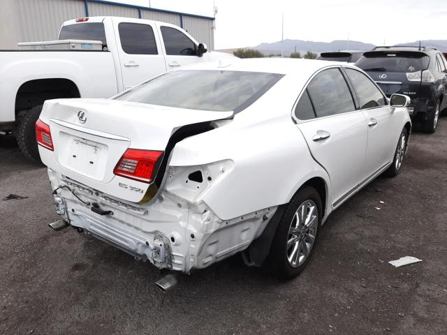 Photo 4 from auction – 2012 LEXUS ES 350 with VIN JTHBK1EG0C2506417