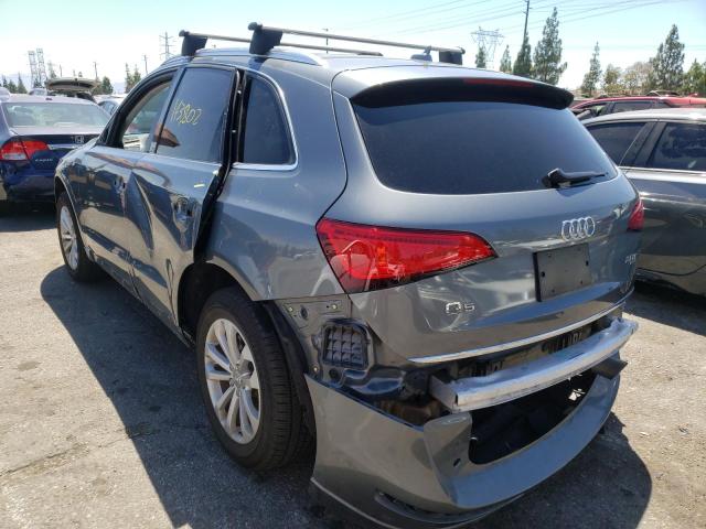 Photo 3 from auction – 2015 AUDI Q5 PREMIUM with VIN WA1CFAFP6FA022734