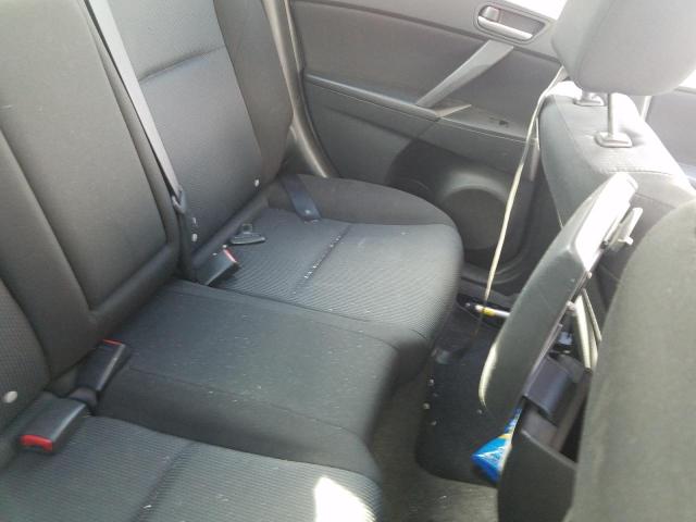 Photo 6 from auction – 2011 MAZDA 3 I with VIN JM1BL1VF3B1375008
