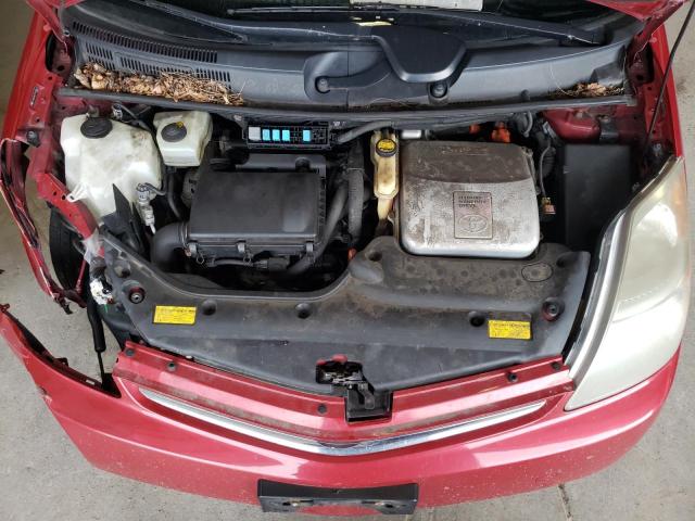 Photo 7 from auction – 2007 TOYOTA PRIUS with VIN JTDKB20U773255514