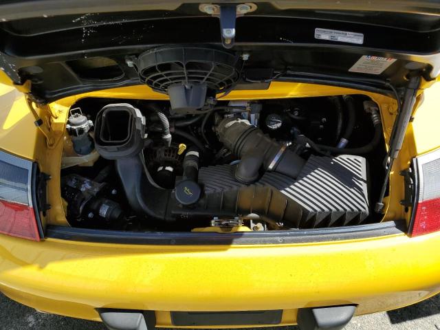 Photo 7 from auction – 2000 PORSCHE 911 CARRER with VIN WP0AA2997YS620441