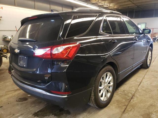 Photo 4 from auction – 2018 CHEVROLET EQUINOX LT with VIN 2GNAXJEV7J6103264