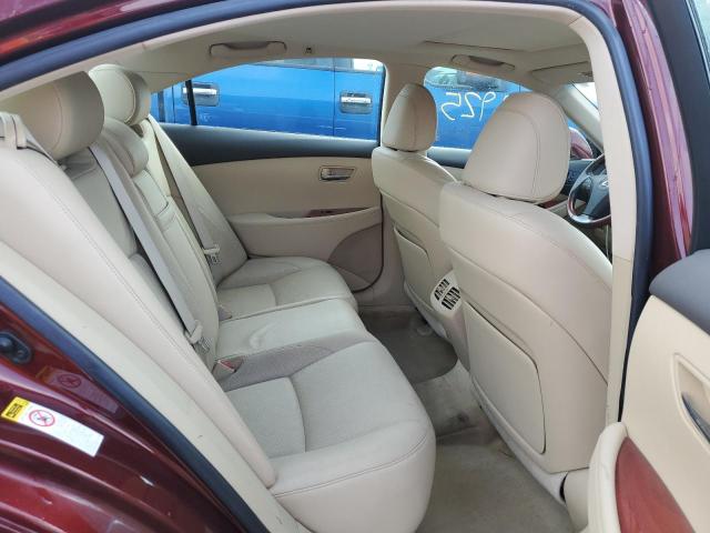 Photo 6 from auction – 2007 LEXUS ES 350 with VIN JTHBJ46G372150859