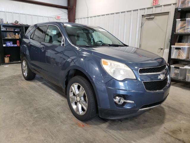 CHEVROLET EQUINOX LT 2011 مع رقم تعريف المركبة 2CNFLFE53B6303109 - صورة من المزاد