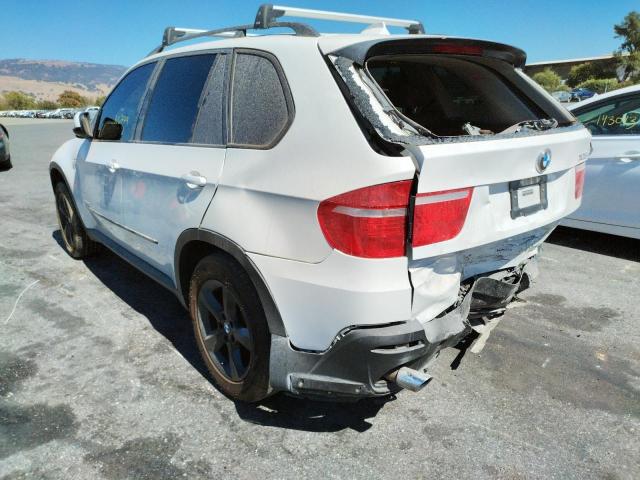 Photo 3 from auction – 2010 BMW X5 XDRIVE3 with VIN 5UXFE4C50AL277661