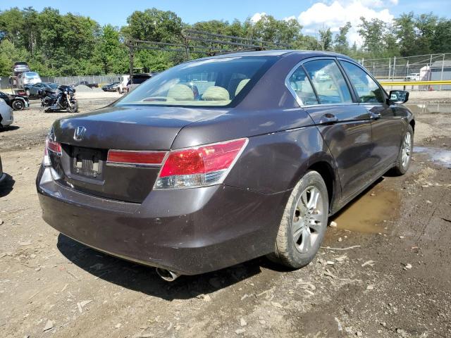 Photo 4 from auction – 2011 HONDA ACCORD LXP with VIN 1HGCP2F4XBA081201