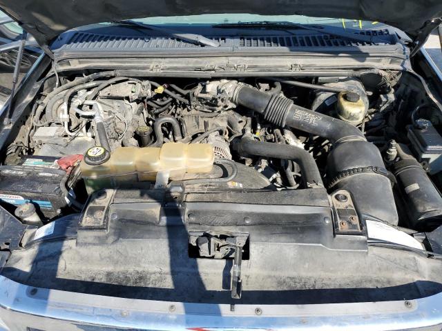 Photo 7 from auction – 2004 FORD EXCURSION with VIN 1FMNU40L24EA91451