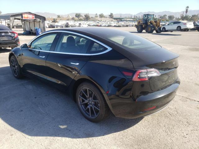 Photo 3 from auction – 2018 TESLA MODEL 3 with VIN 5YJ3E1EAXJF151744