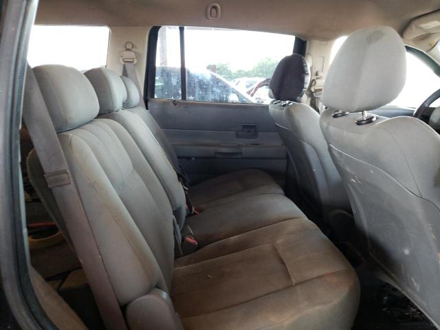 Photo 6 from auction – 2004 DODGE DURANGO ST with VIN 1D4HD38K04F229864