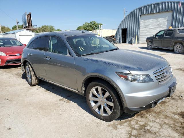 Photo 1 from auction – 2007 INFINITI FX35 with VIN JNRAS08W57X205516